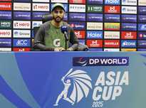 Pakistan's Salman Ali Agha: We've Saved Our Best Cricket for Asia Cup Final Against India